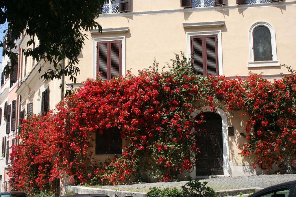 Stella'S Apartment In Monti Roma Exterior foto